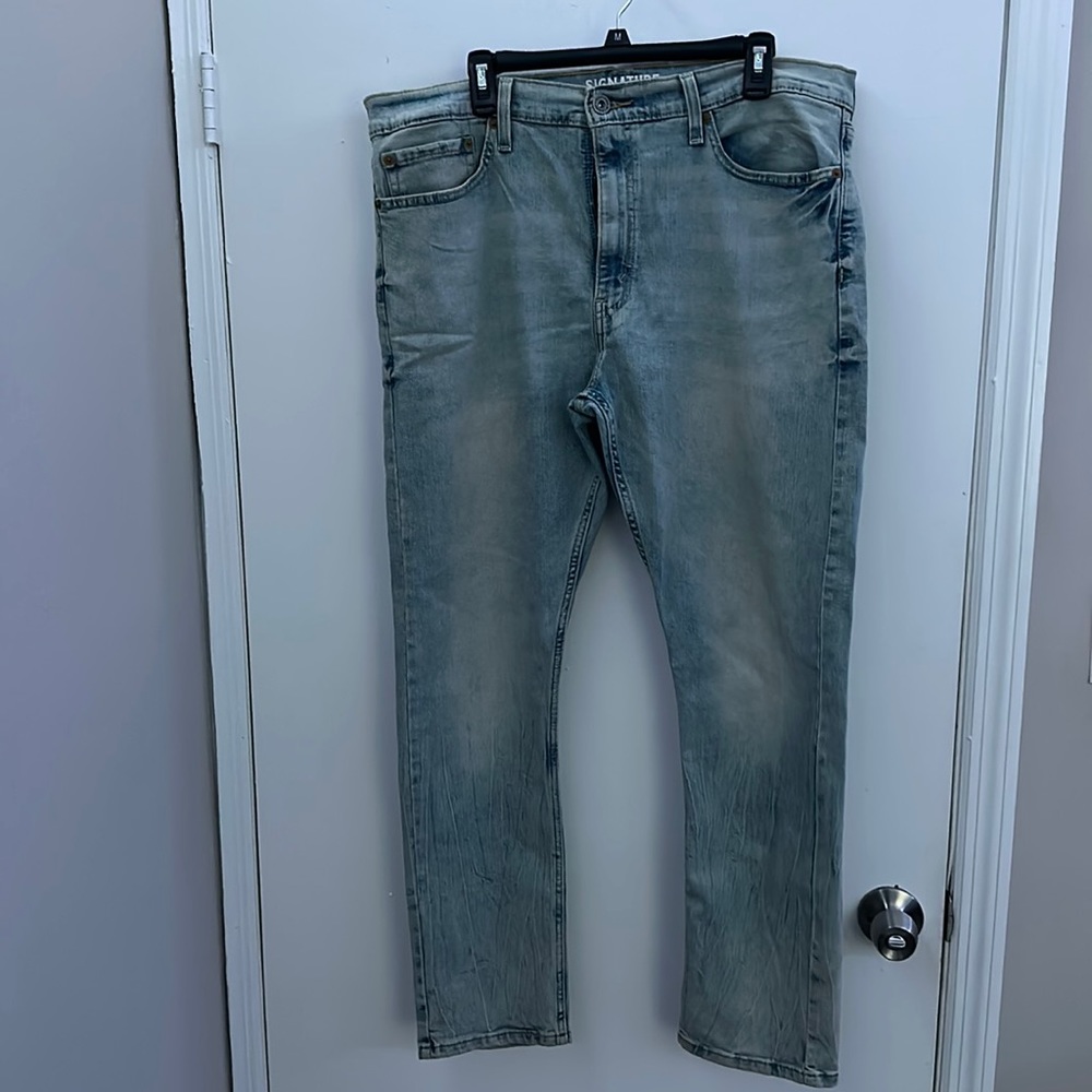 Regular Taper Light-wash jeans by Levi Strauss & Co